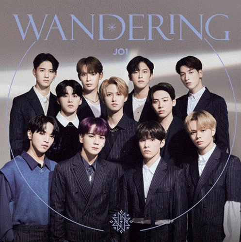 ((종료) JO1 5th Single Wandering (12월 15일 발매 이후)